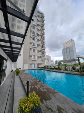 Studio unit at The Median Condominium Cebu